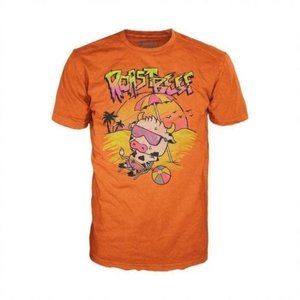Funko Pop Stranger Things Dustin Roast Beef Shirt